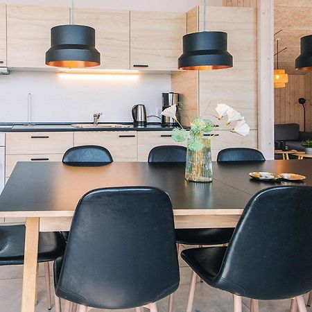6 Person Holiday Home In Bjert Sønder Bjert Buitenkant foto