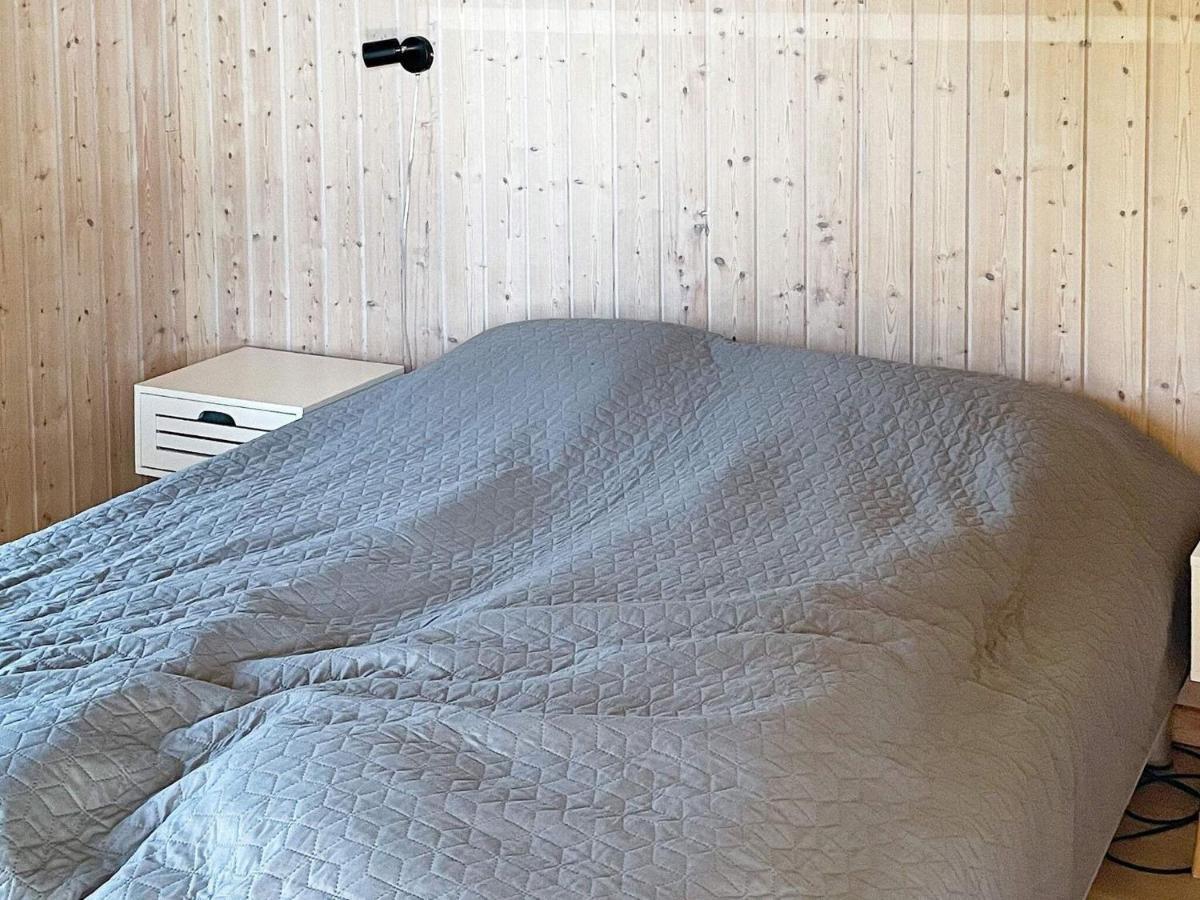6 Person Holiday Home In Bjert Sønder Bjert Buitenkant foto