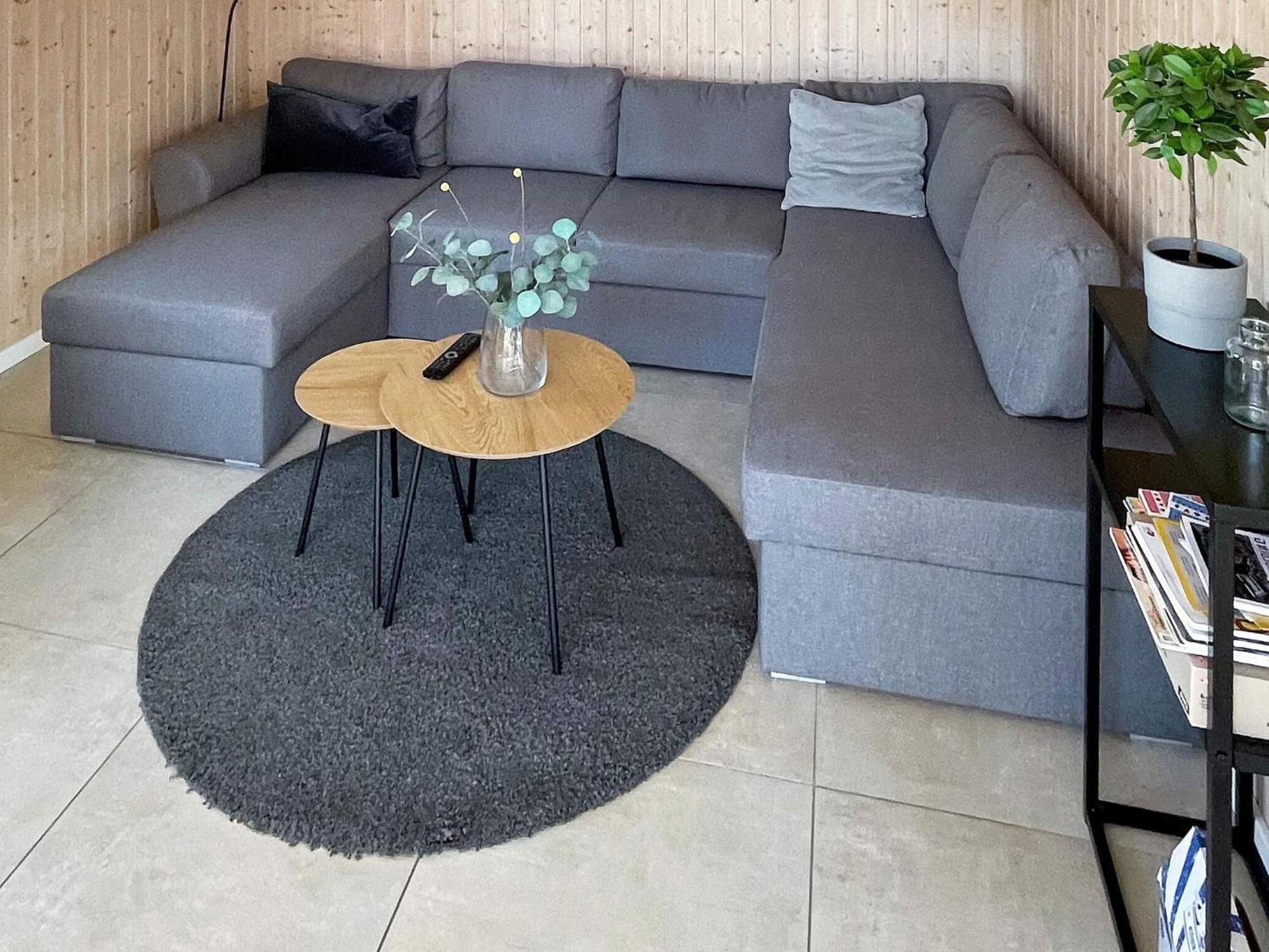 6 Person Holiday Home In Bjert Sønder Bjert Buitenkant foto