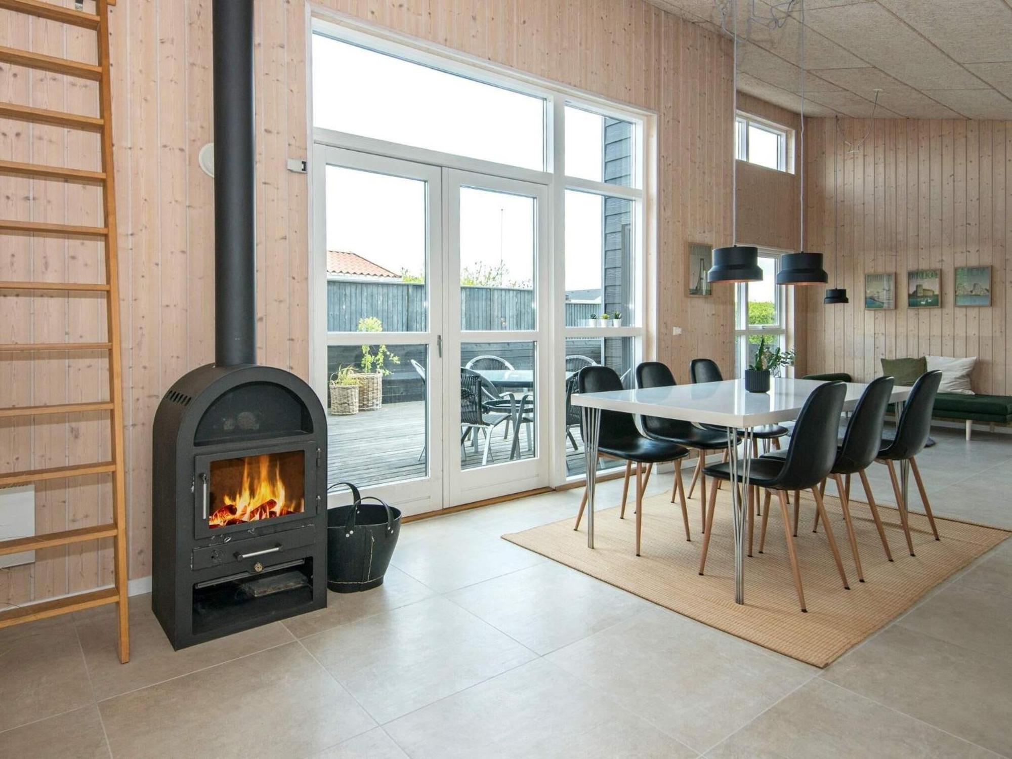 6 Person Holiday Home In Bjert Sønder Bjert Buitenkant foto