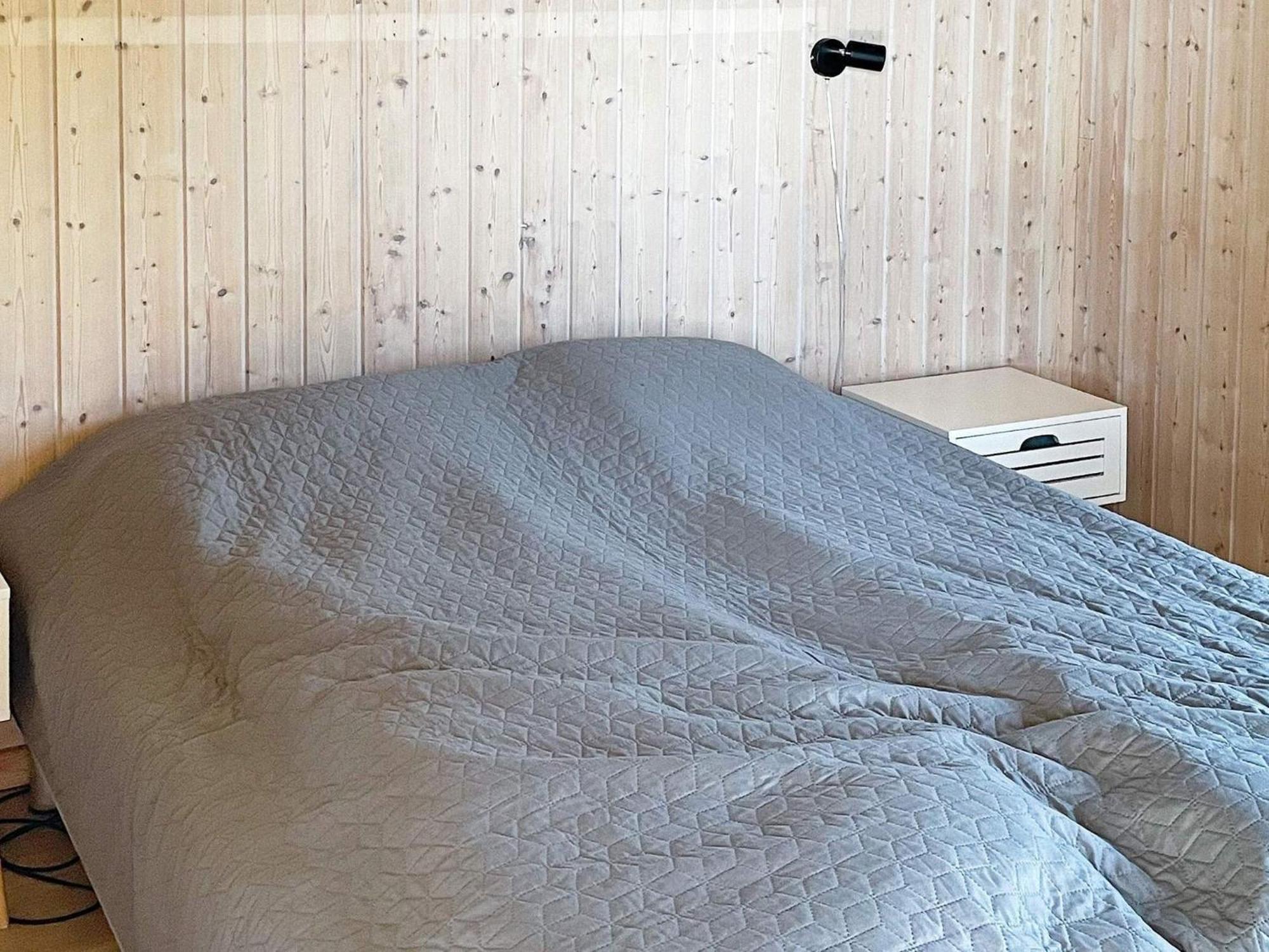 6 Person Holiday Home In Bjert Sønder Bjert Buitenkant foto