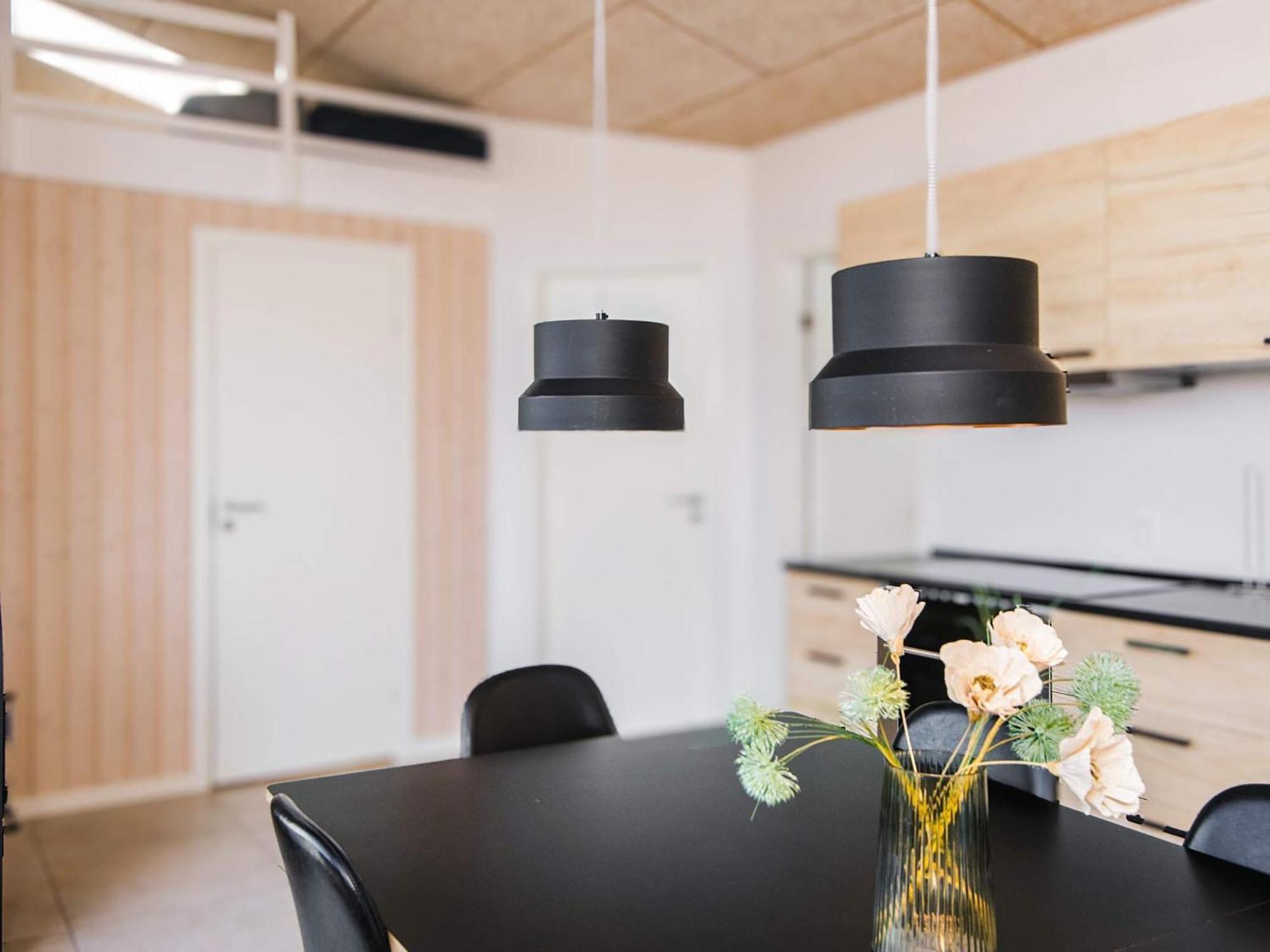 6 Person Holiday Home In Bjert Sønder Bjert Buitenkant foto