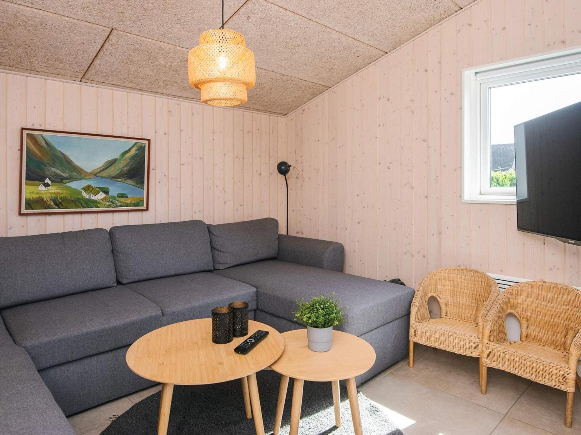 6 Person Holiday Home In Bjert Sønder Bjert Buitenkant foto