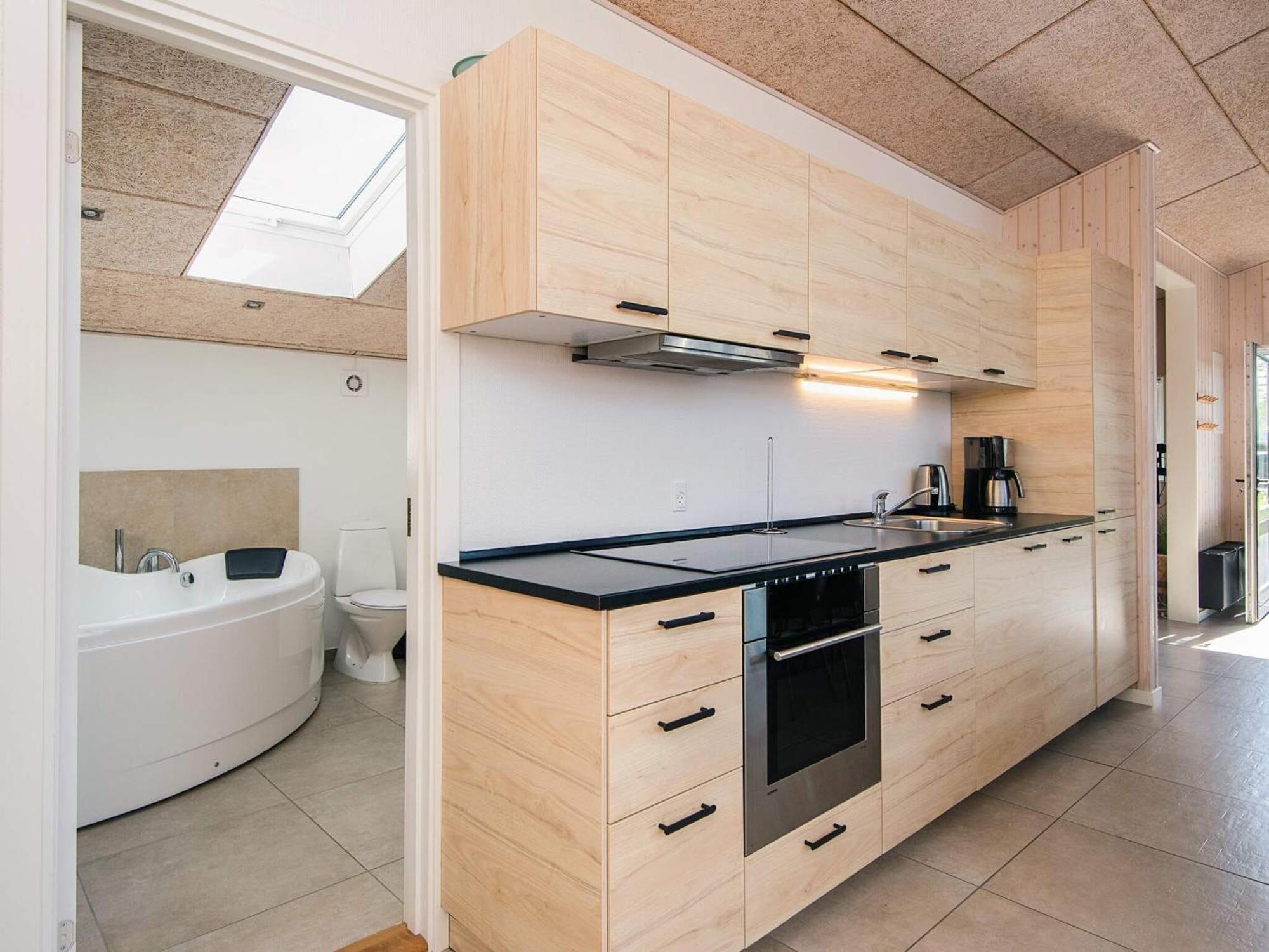 6 Person Holiday Home In Bjert Sønder Bjert Buitenkant foto