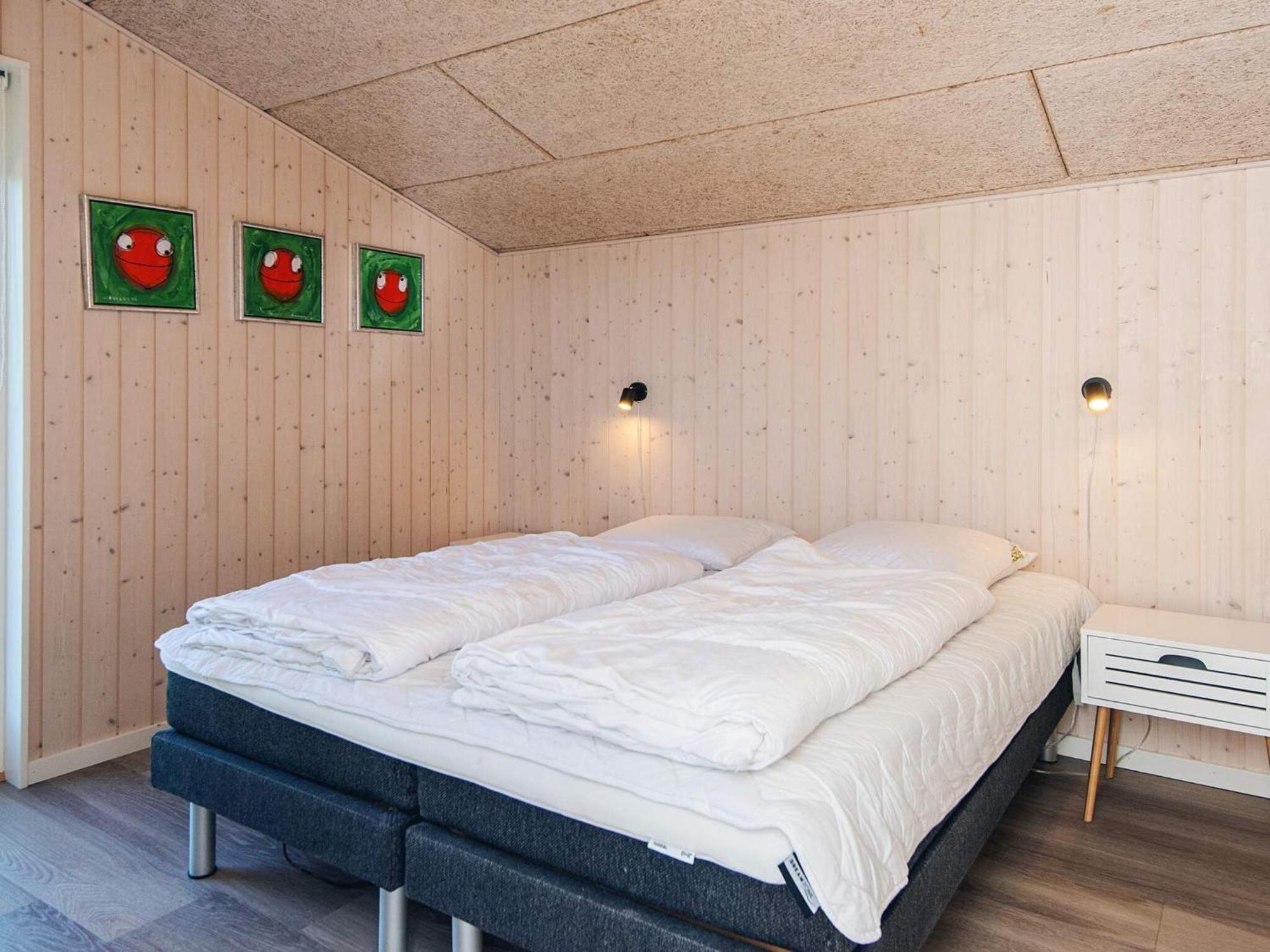 6 Person Holiday Home In Bjert Sønder Bjert Buitenkant foto
