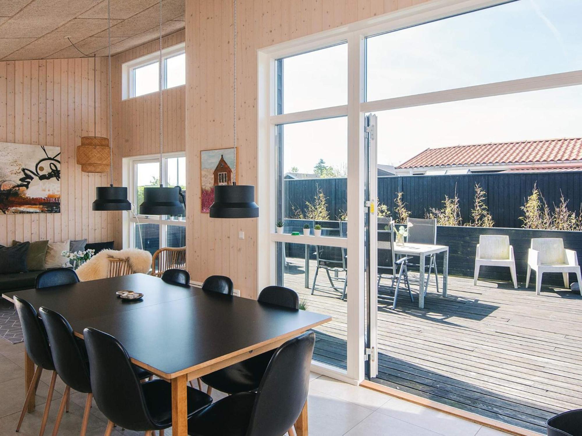 6 Person Holiday Home In Bjert Sønder Bjert Buitenkant foto