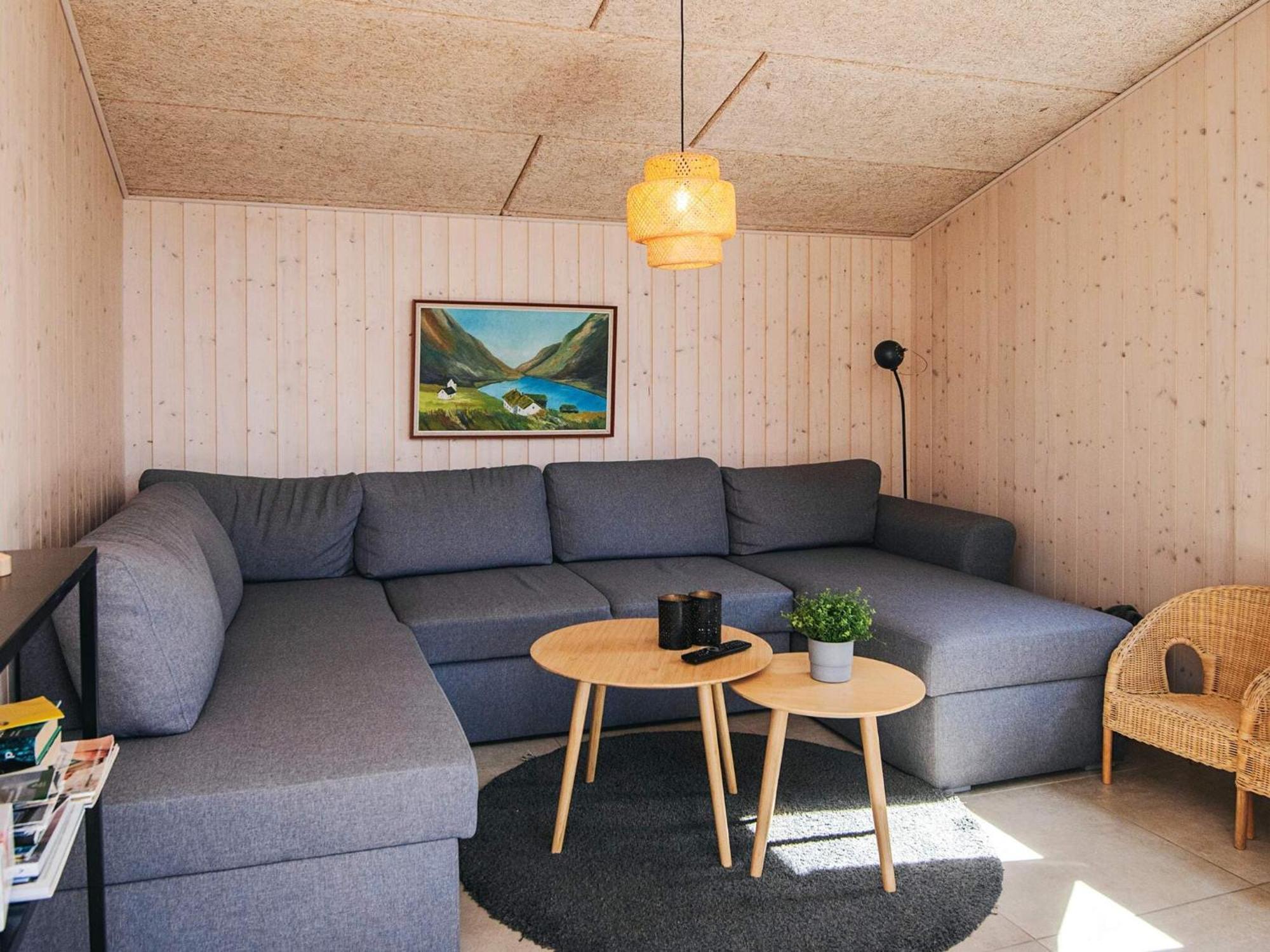 6 Person Holiday Home In Bjert Sønder Bjert Buitenkant foto