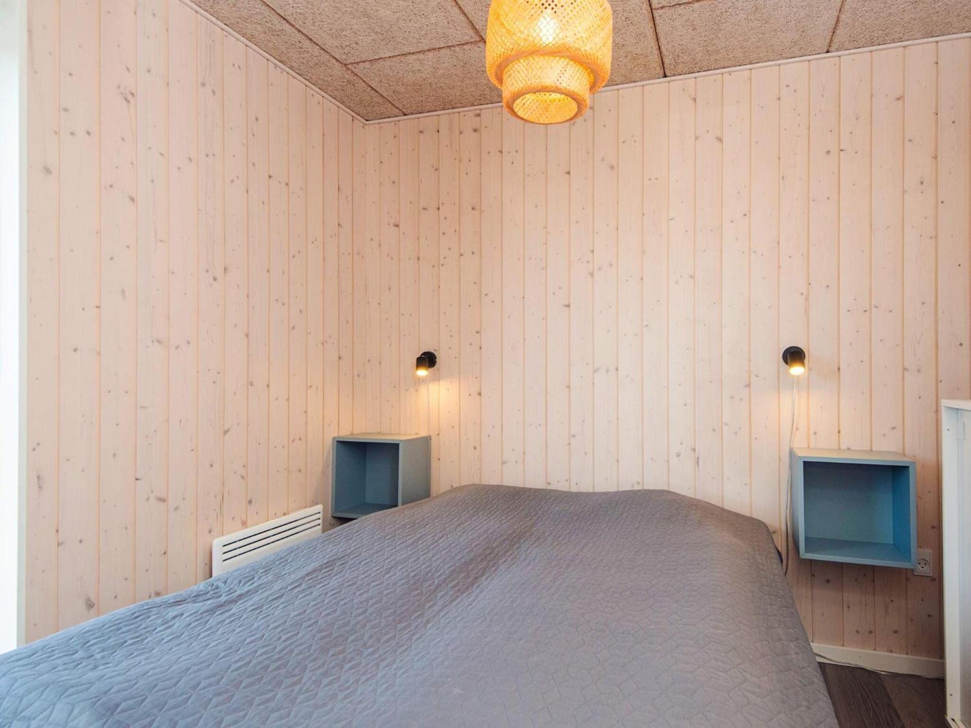 6 Person Holiday Home In Bjert Sønder Bjert Buitenkant foto