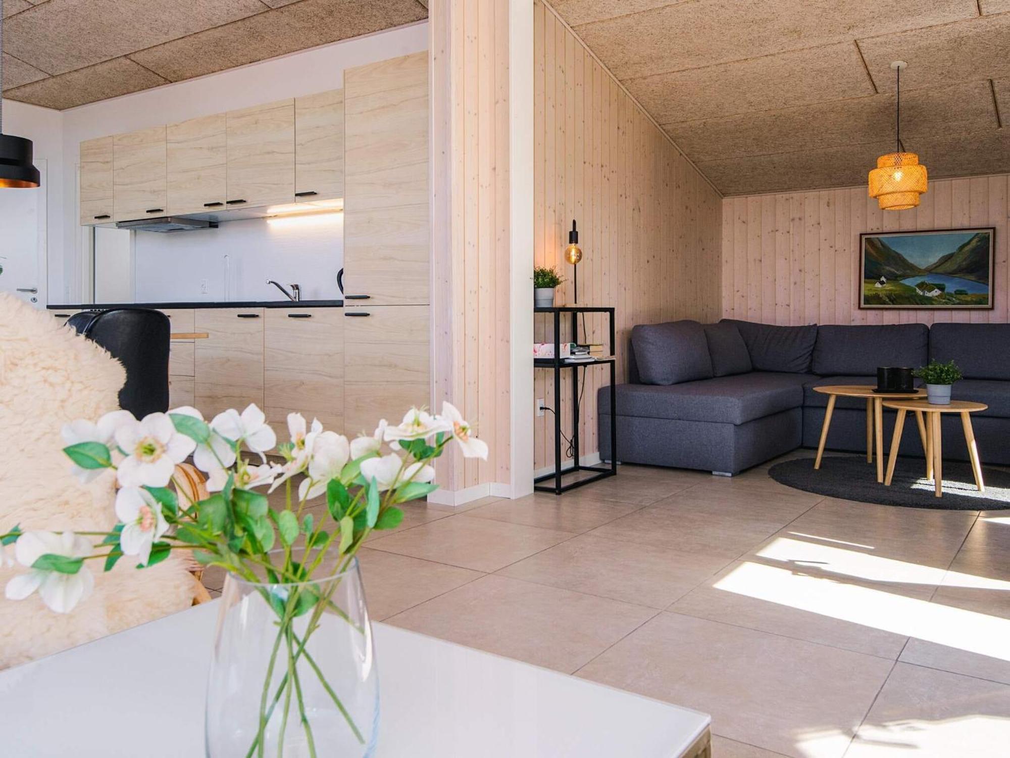 6 Person Holiday Home In Bjert Sønder Bjert Buitenkant foto