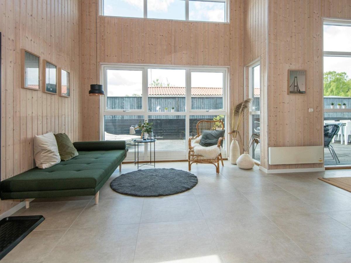 6 Person Holiday Home In Bjert Sønder Bjert Buitenkant foto