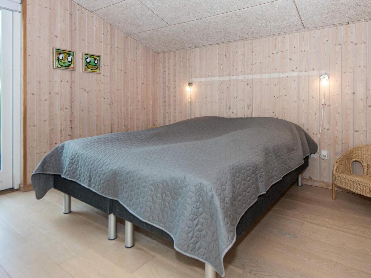 6 Person Holiday Home In Bjert Sønder Bjert Buitenkant foto